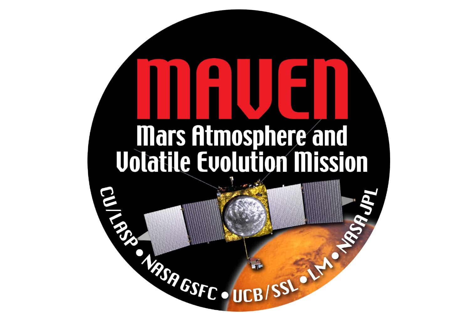 Logo Maven