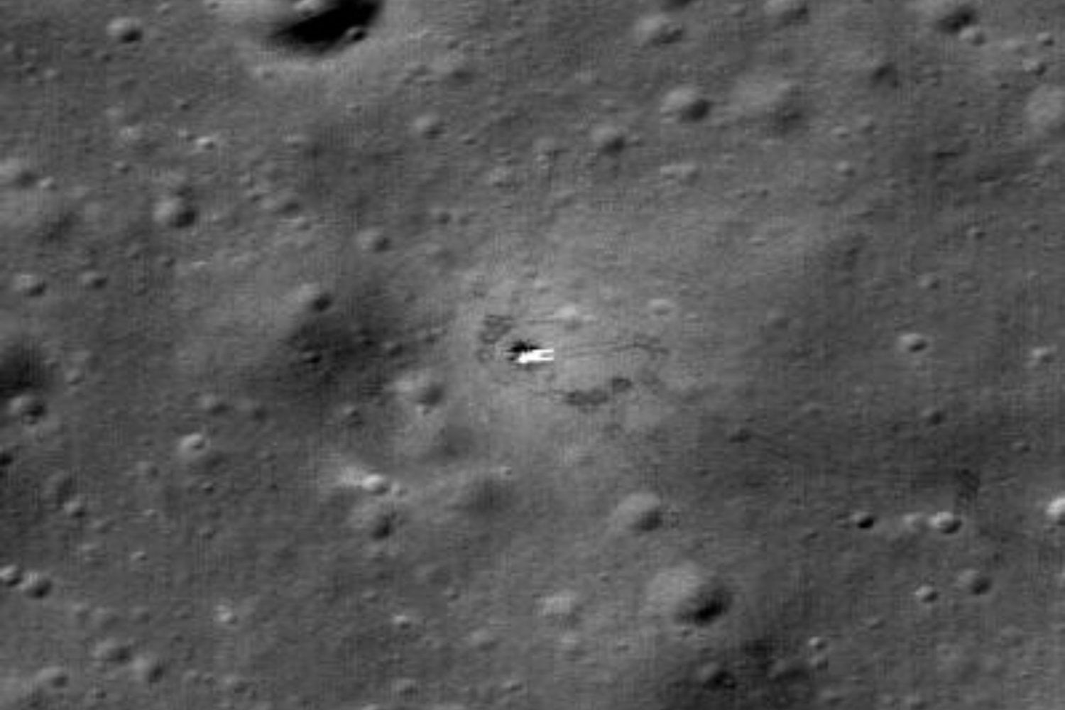Lunkhold 1 En La Luna