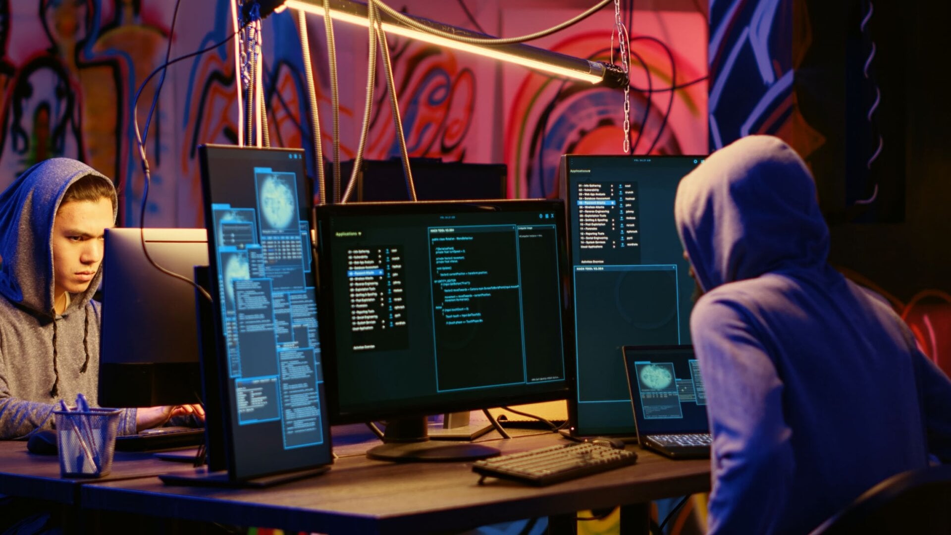 Malware Virus