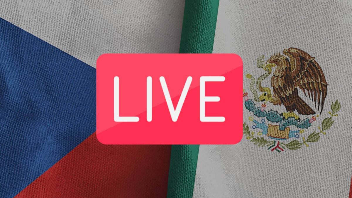 Dónde ver México vs Chequia gratis y en vivo desde cualquier lugar