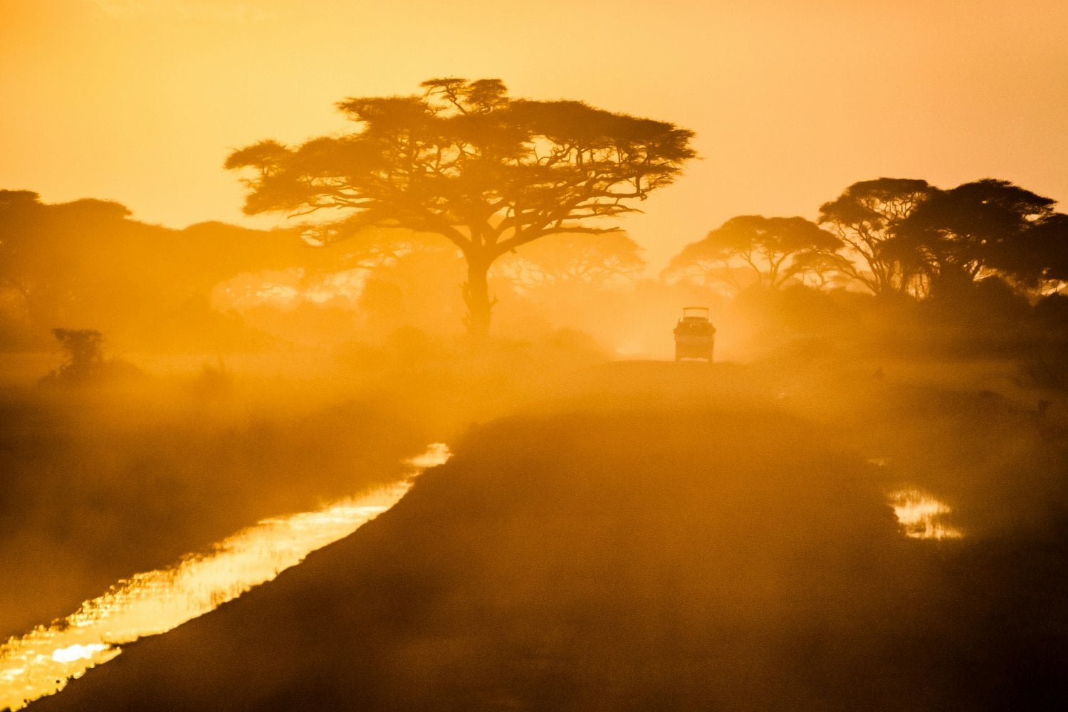 Minas En Africa