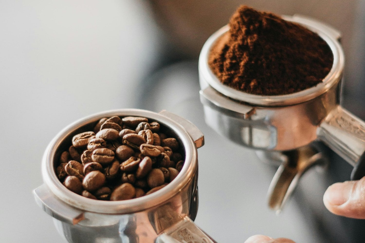 Molienda De Cafe