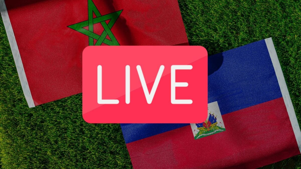 Dónde ver Marruecos vs Haití gratis y en vivo desde cualquier lugar