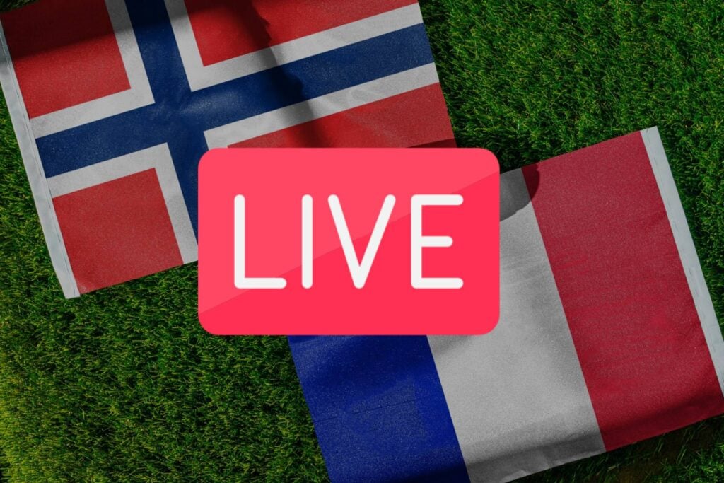 Norway Vs France