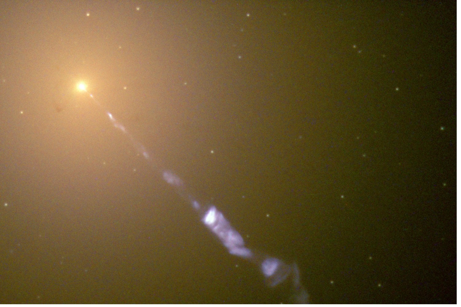 Nucleo Galactico Activo