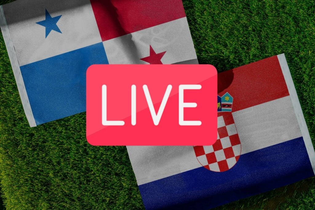 Panama Vs Croatia