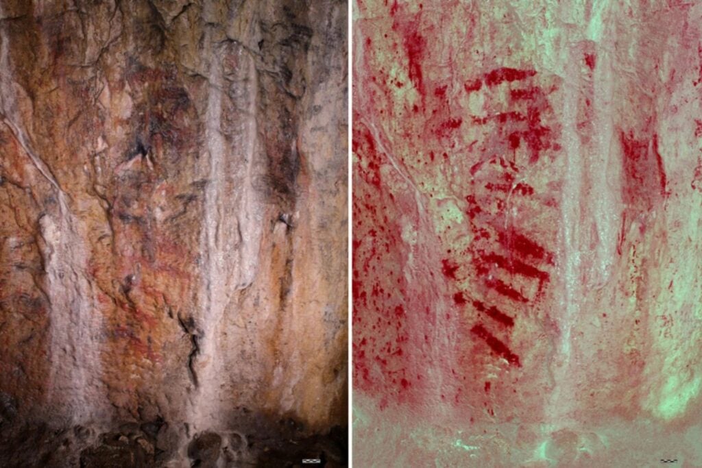 Pintura En Cueva