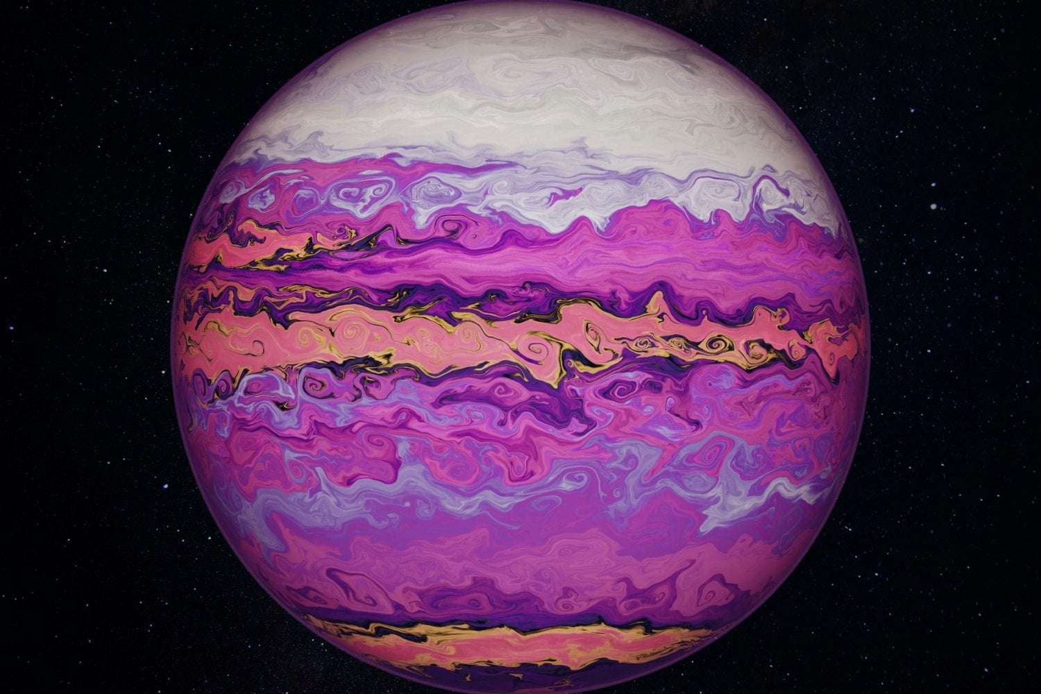 Planeta Desconocido