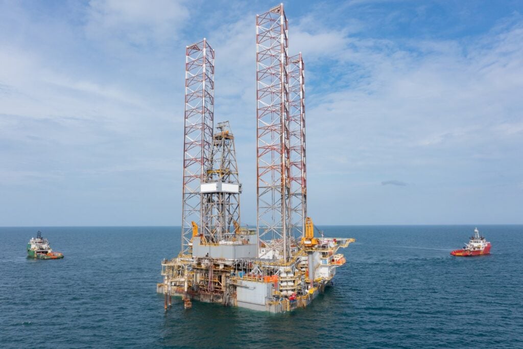 Plataforma Marina
