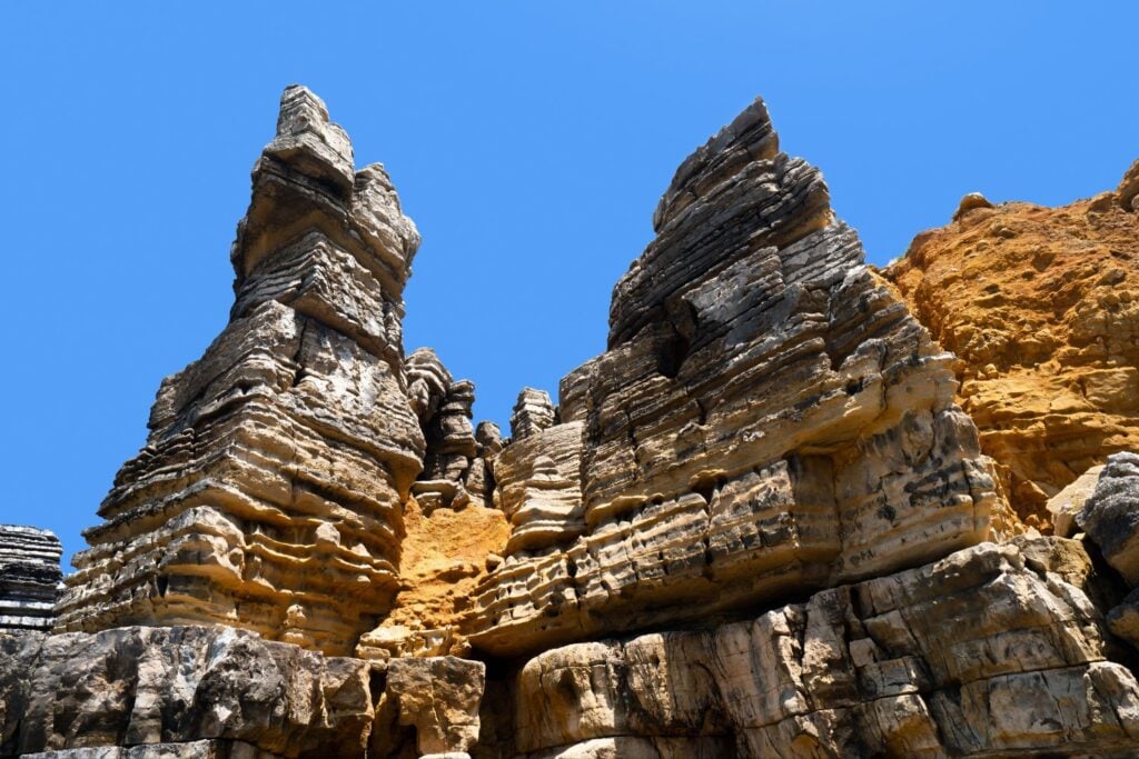 Regristro Geologico En Portugal