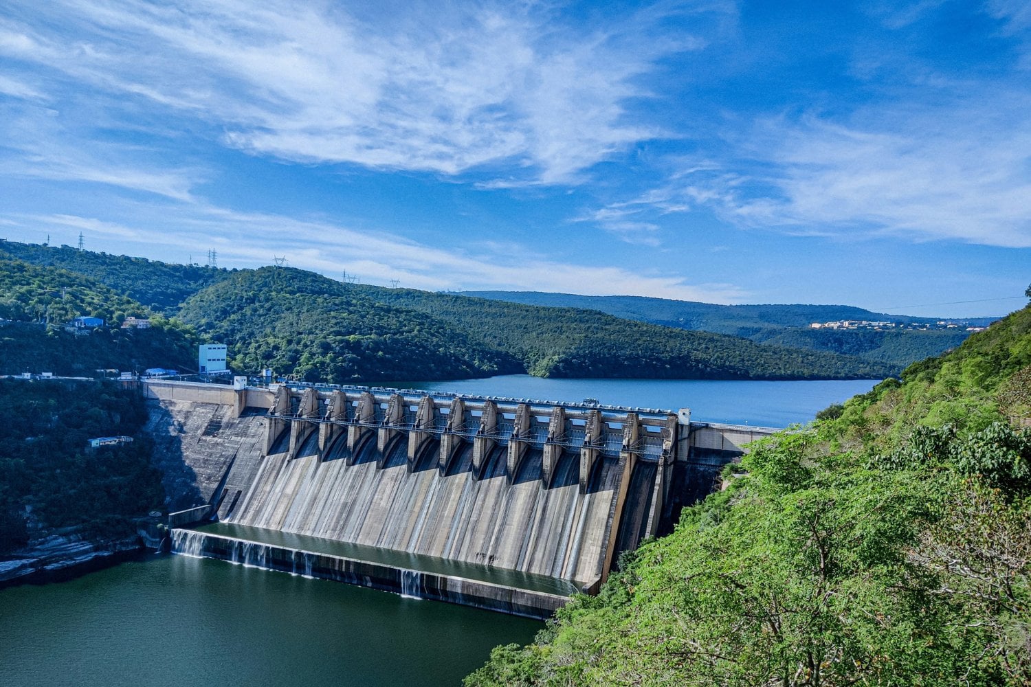 Represa