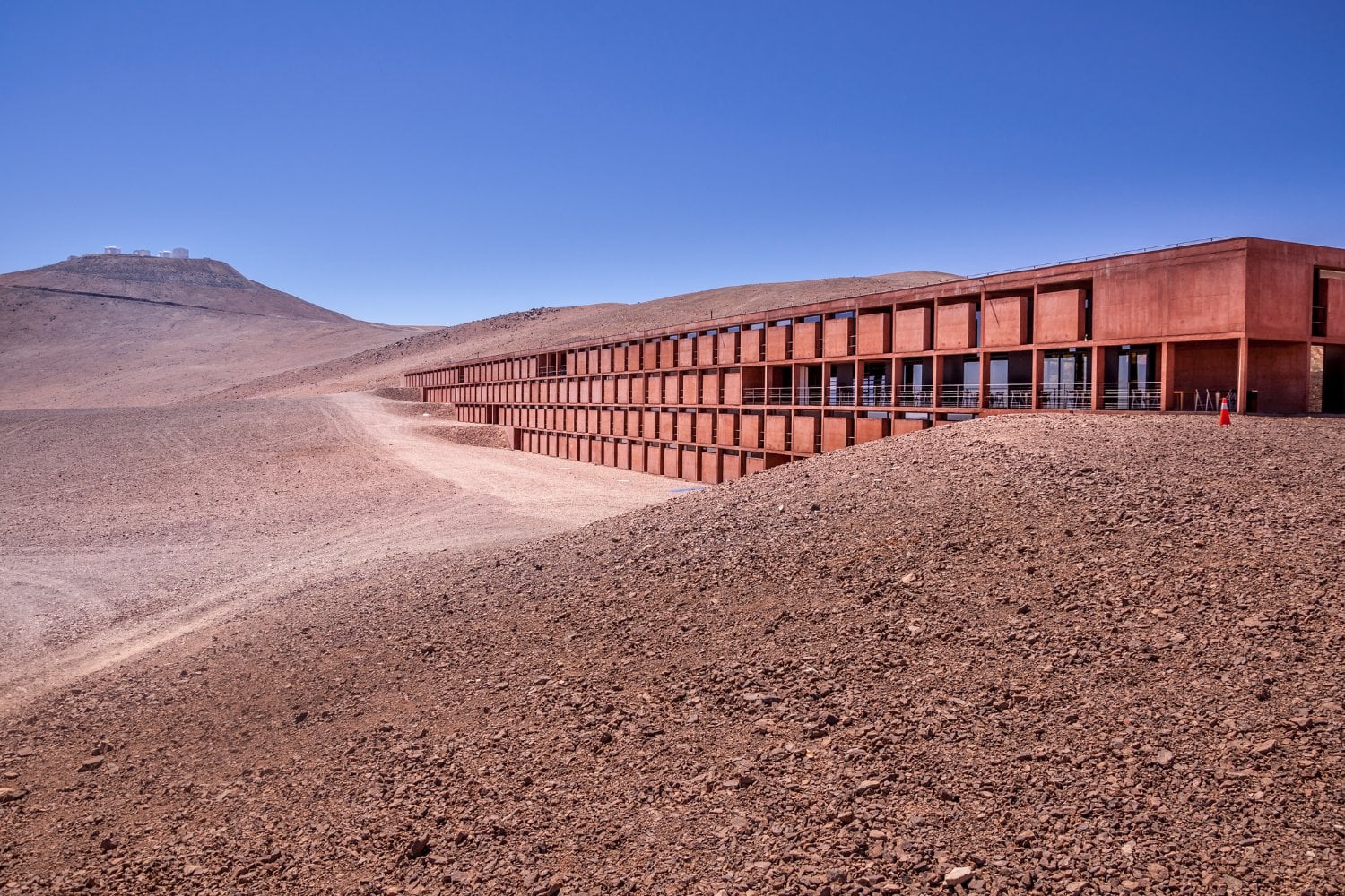 Residencia Observatorio Paranal