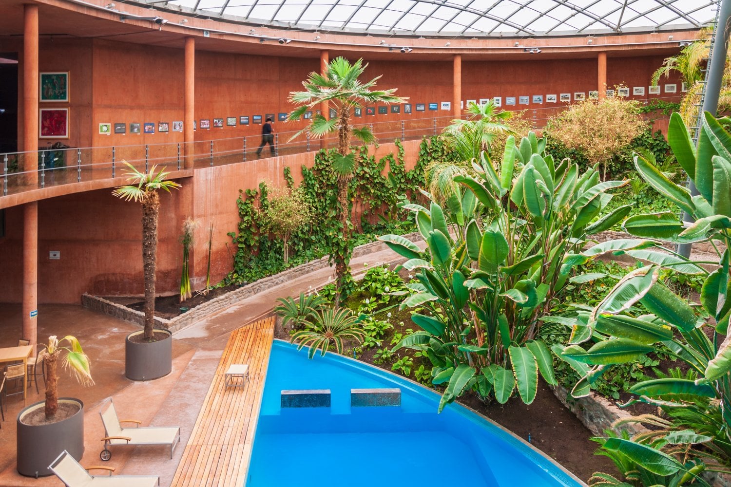 Residencia Paranal