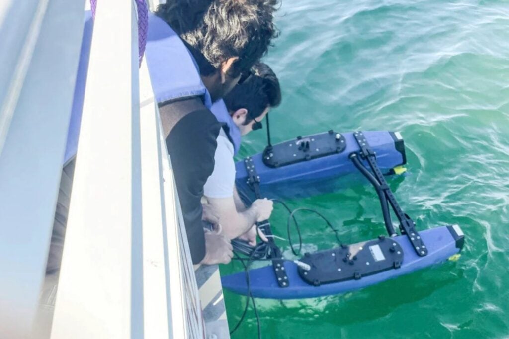 Robot Marino