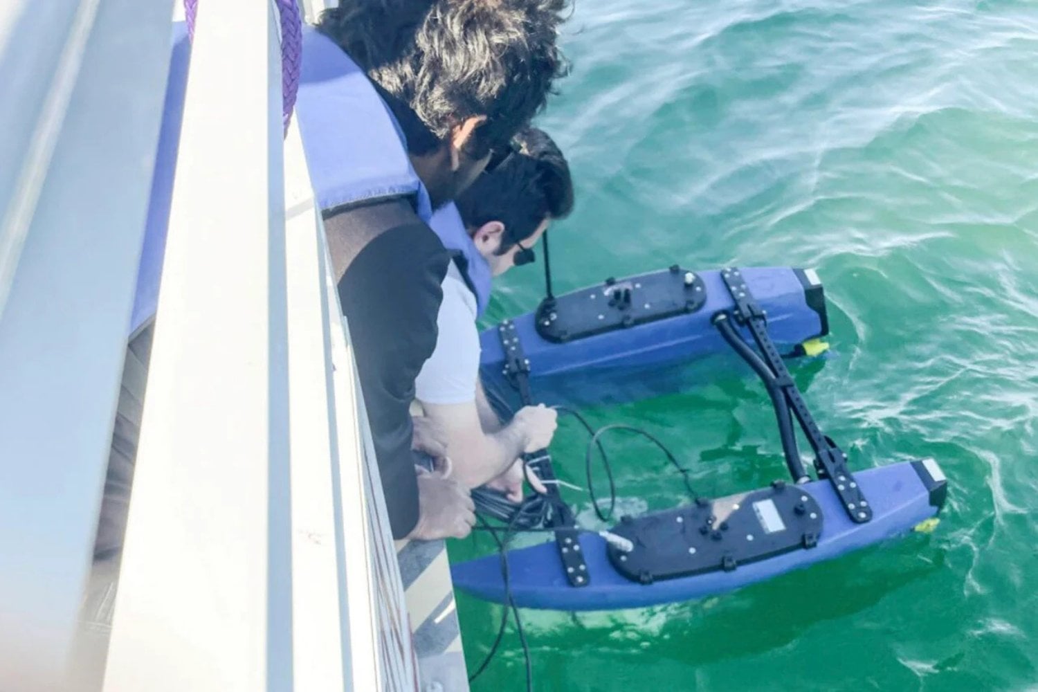 Robot Marino