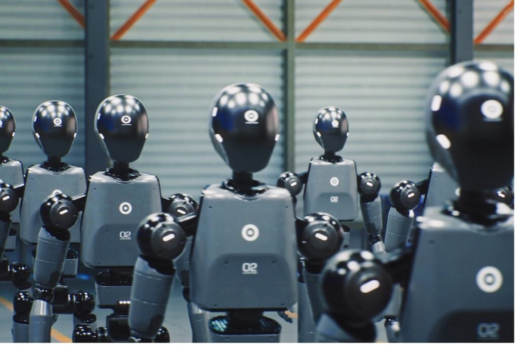 El gran problema de China frente a la producción de robots h