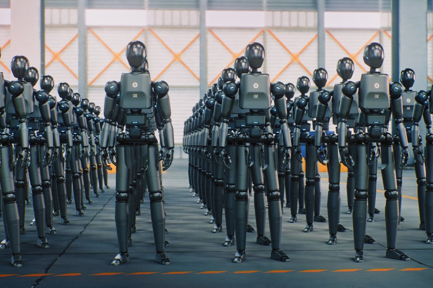 Robots