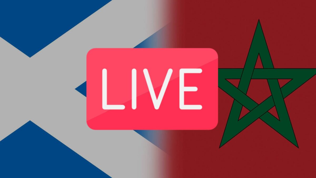 Dónde ver Escocia vs Marruecos en vivo y gratis desde cualquier lugar