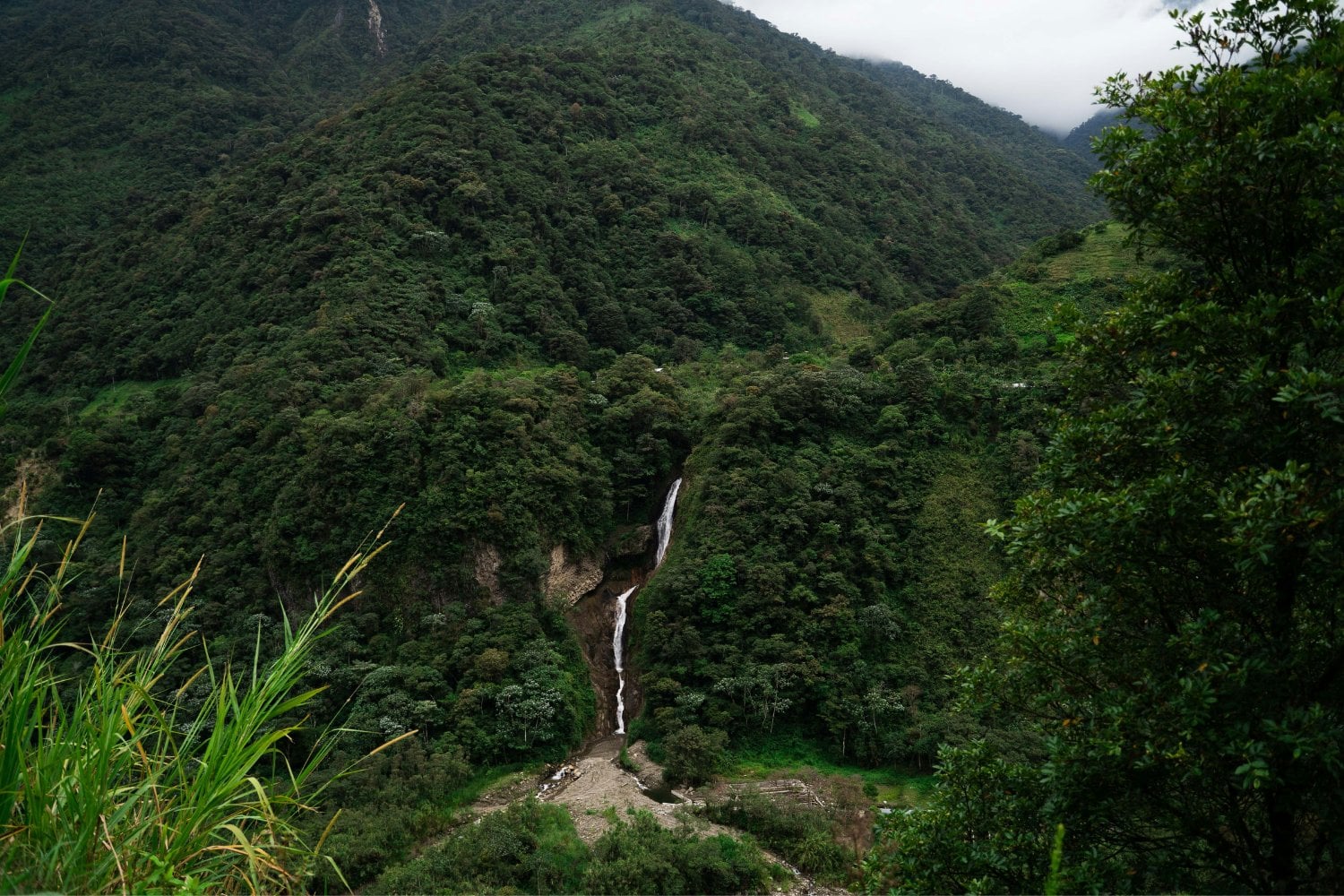 Sequia En Ecuador