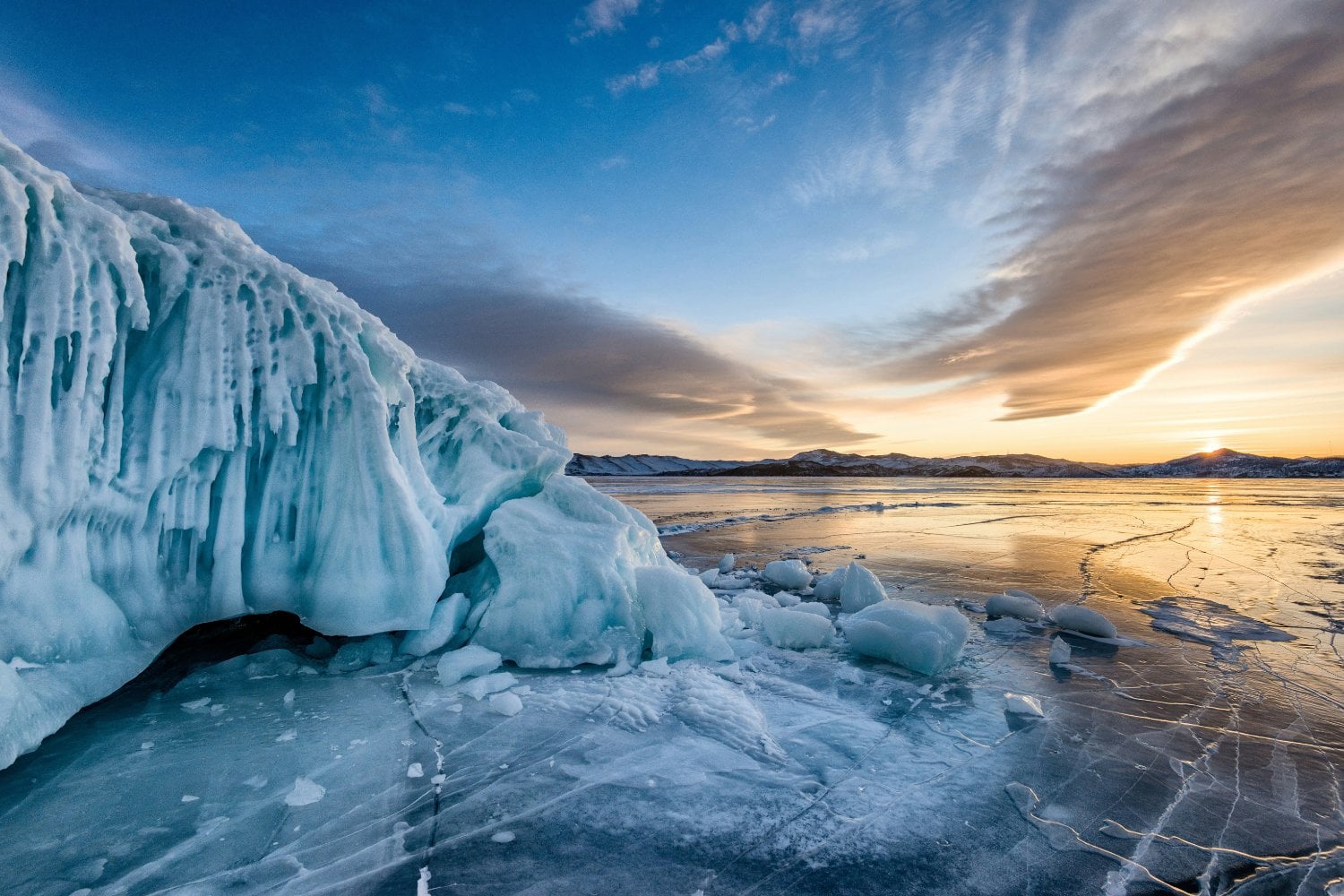 Siberia