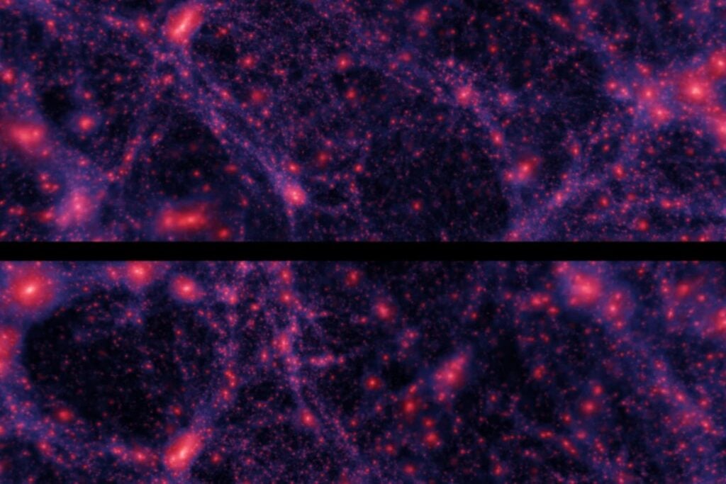 Simulacion Cosmos