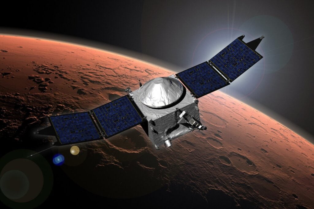 Sonda Maven