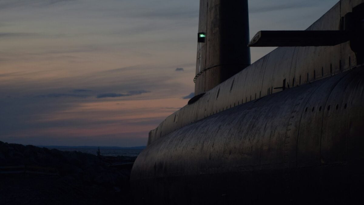 Canadá despliega el Solus-XR: un submarino autónomo de 11 metros y 8 toneladas que opera con hidrógeno, puede quedarse inmóvil en el fondo marino y no necesita tripulación