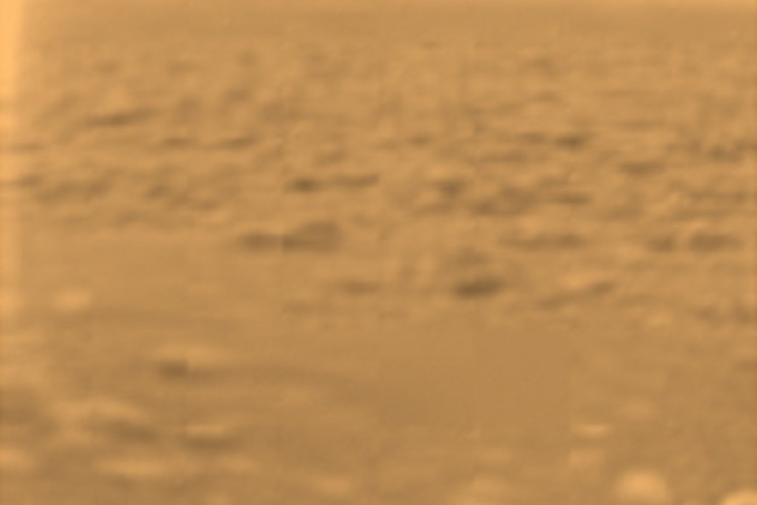 Superficie De Titan
