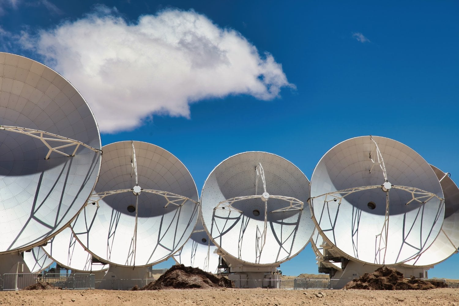 Telescopio Alma