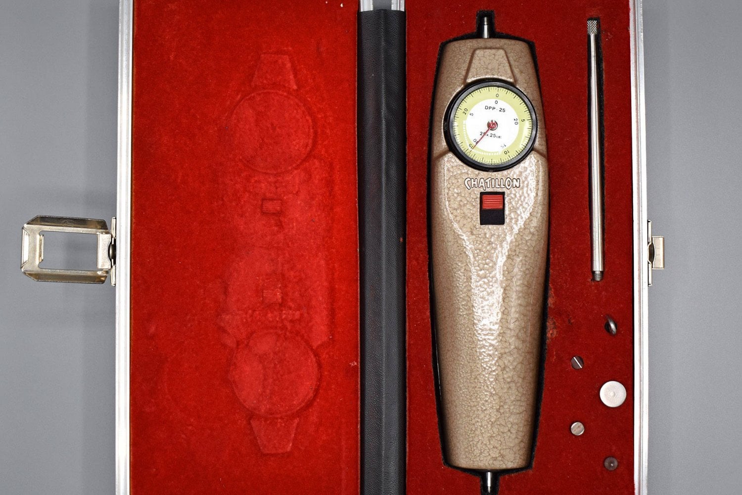 Transductor Mecanico
