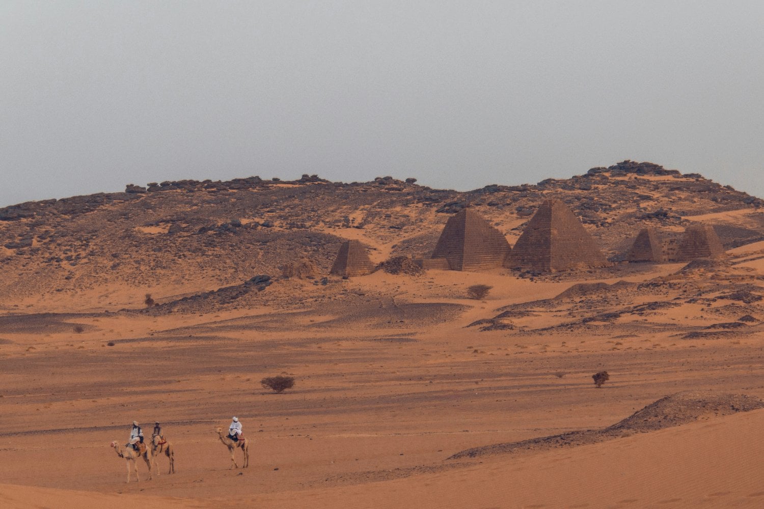 Tumbas Desierto