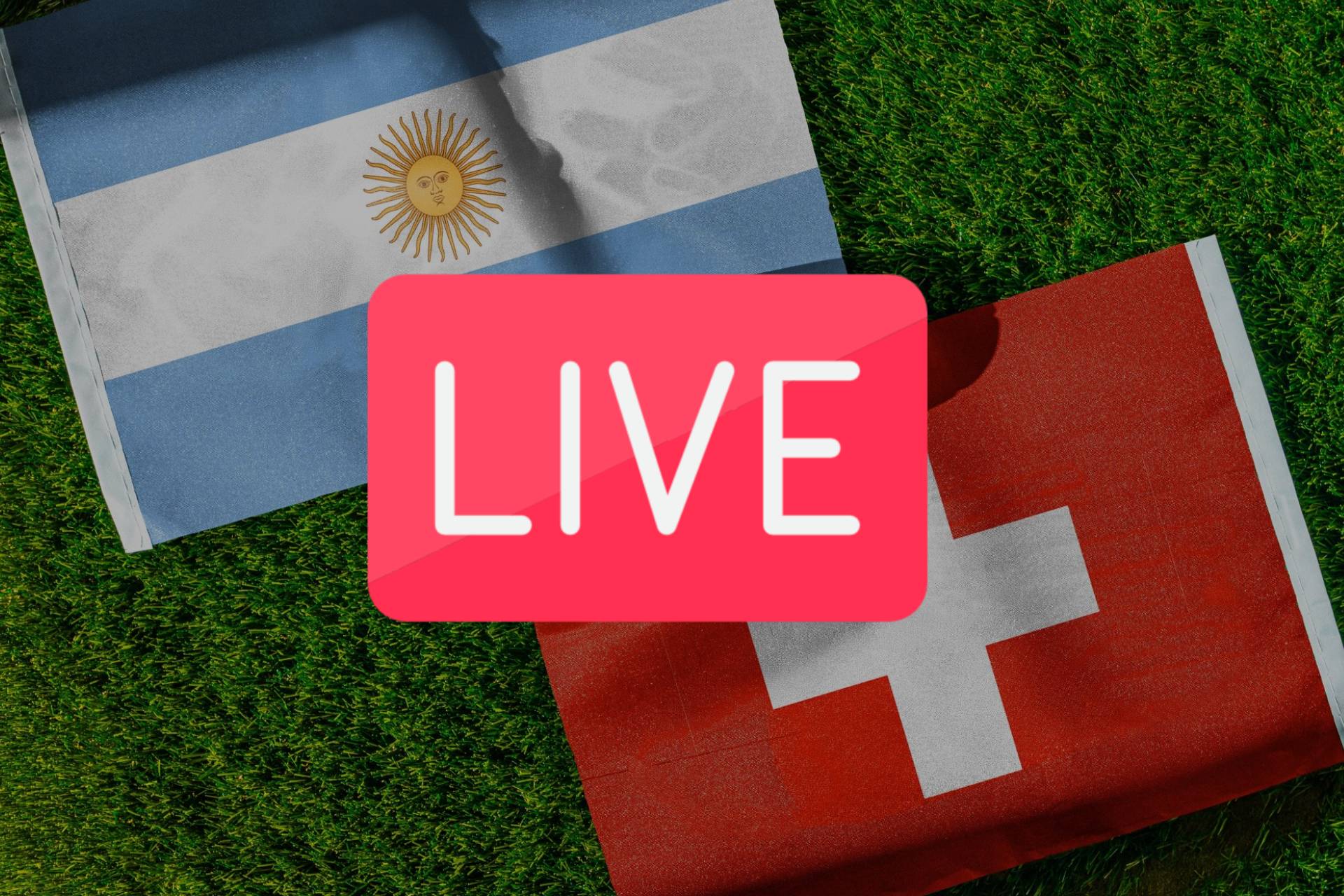 Argentina Vs Switzerland