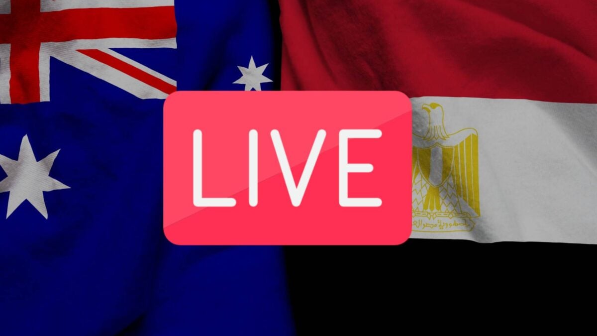 Dónde ver Australia vs Egipto en vivo gratis: el Mundial 2026 online desde cualquier lugar