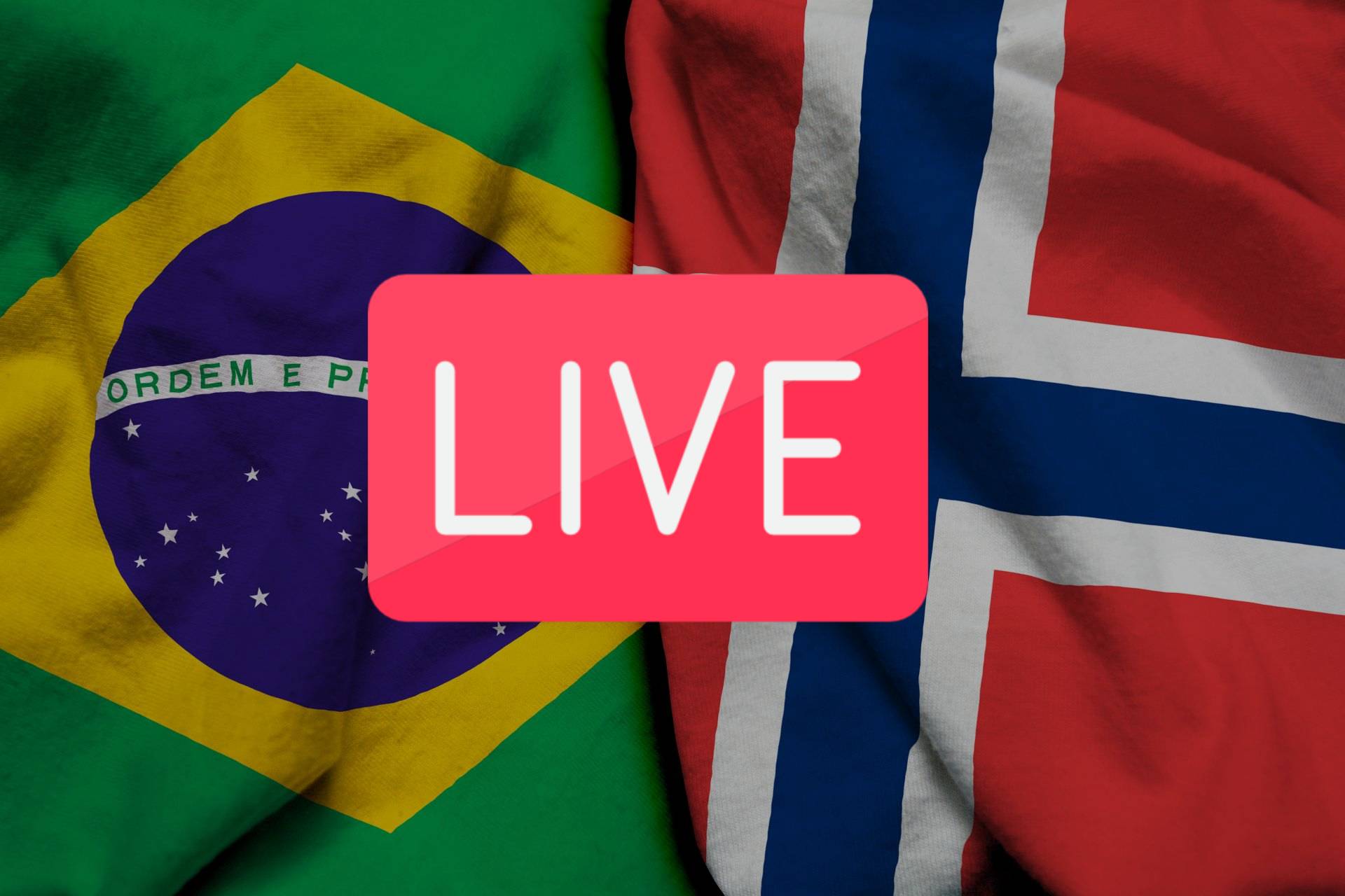 Brazil Norway