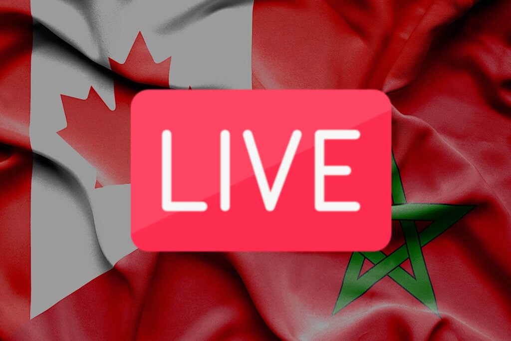 Canada Vs Morocco