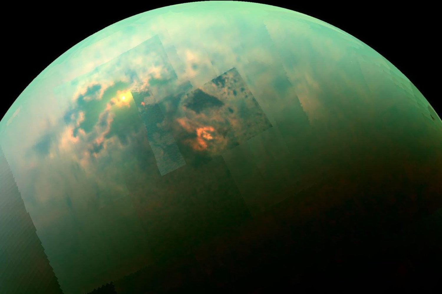 Titán parece demasiado hostil para vivir, pero podría abastecer a la humanidad durante siglos. La mayor luna de Saturno reúne combustible, materias primas y una atmósfera protectora para convertirse en la primera gran gasolinera del espacio profundo