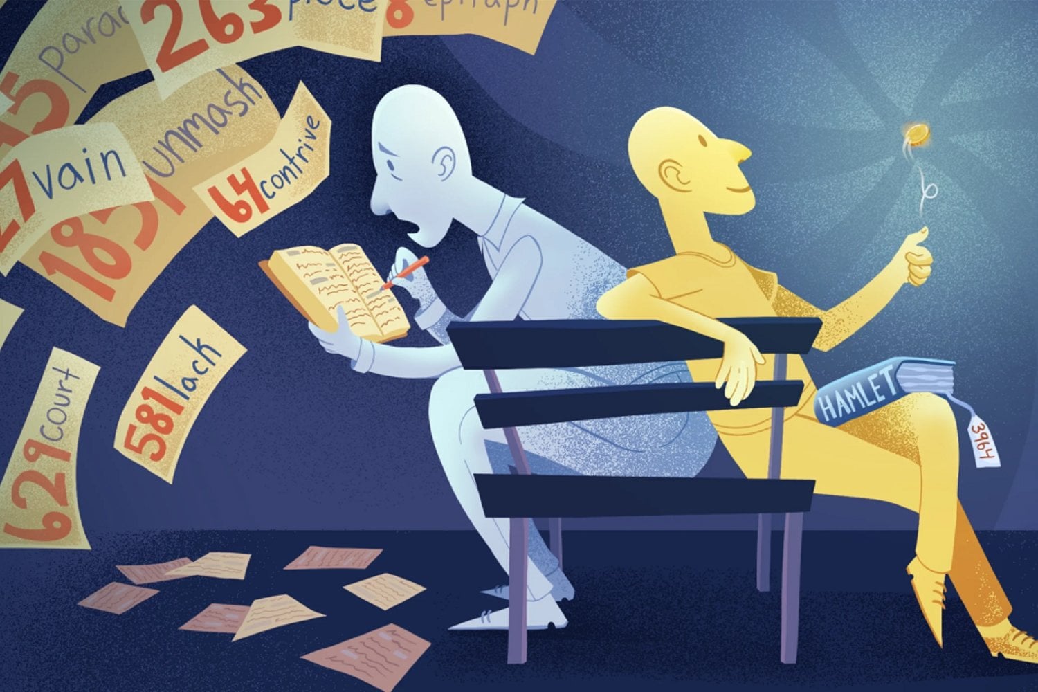 Las computadoras llevan décadas usando trucos matemáticos cada vez más complejos para contar cuántas cosas distintas pasan frente a ellas. Tres científicos encontraron una solución basada en lanzar monedas que podría acabar en todos los libros de informática