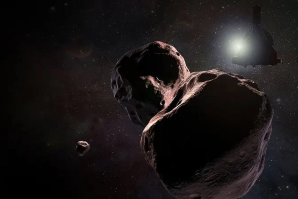 New Horizons acaba de despertar a 9.500 millones de kilómetros de la Tierra. Tras 321 días en hibernación, la sonda se prepara para estudiar la frontera donde el dominio del Sol comienza a debilitarse