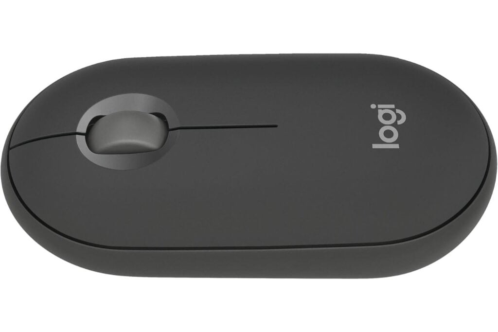 Logitech Pebble Mouse 2 M350s