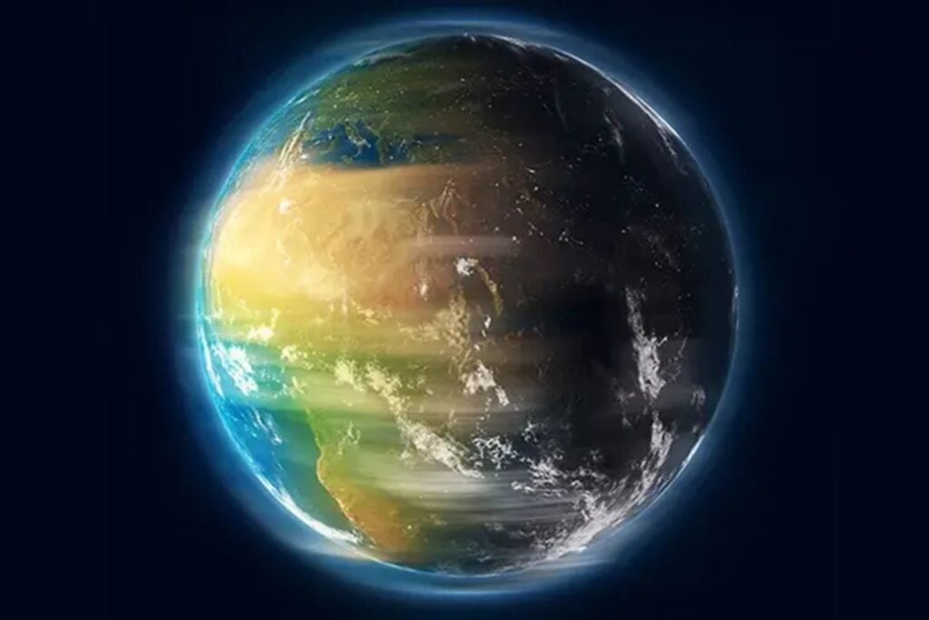 La Tierra está perdiendo velocidad desde hace miles de millones de años. La Luna es la responsable de un cambio que terminará alterando para siempre la duración de nuestros días