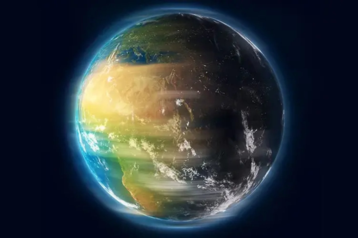La Tierra está perdiendo velocidad desde hace miles de millones de años. La Luna es la responsable de un cambio que terminará alterando para siempre la duración de nuestros días