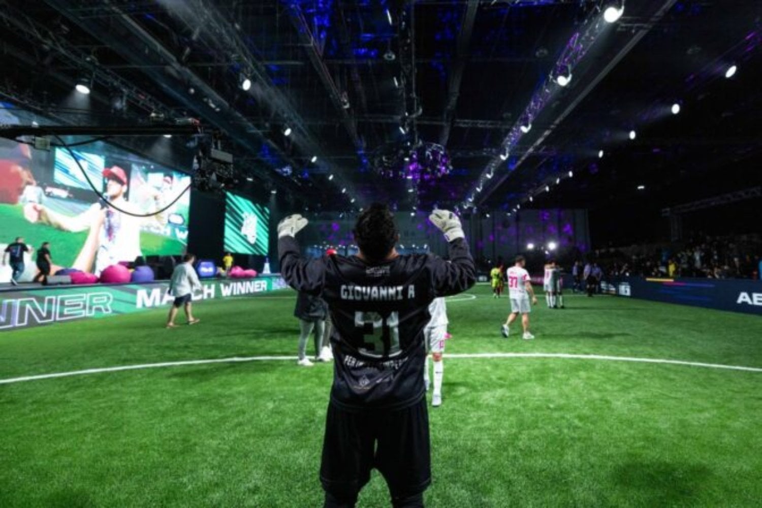 Games of the Future 2026 ya tiene casi todas sus piezas sobre el tablero. Astana recibirá a más de 800 atletas y cerró su mapa competitivo con Mobile Legends: Bang Bang