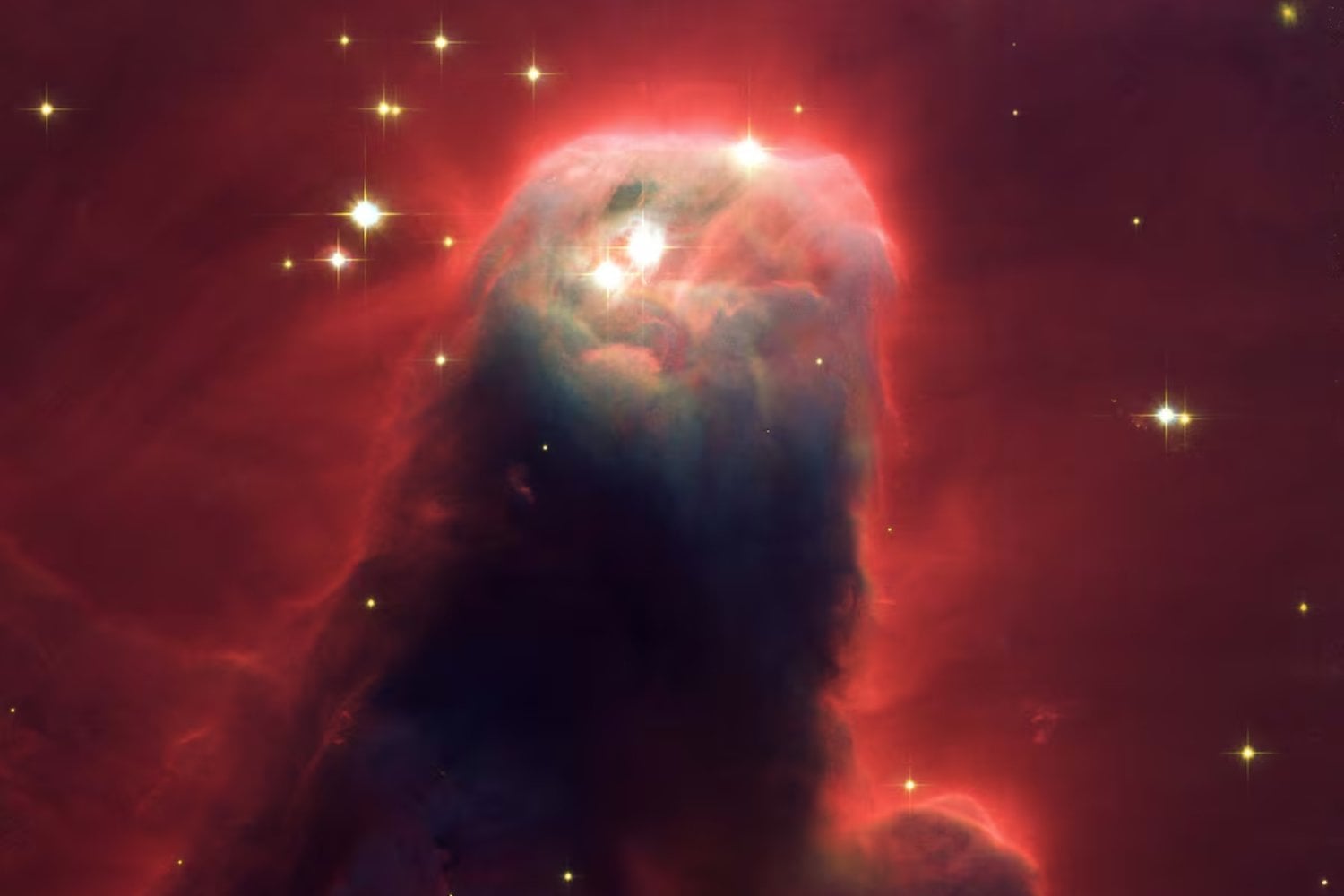 No es que falten galaxias: millones permanecen enterradas detrás del polvo cósmico. Europa prepara un telescopio de 50 metros para sacar a la luz la parte del universo que todavía observamos como una mancha borrosa