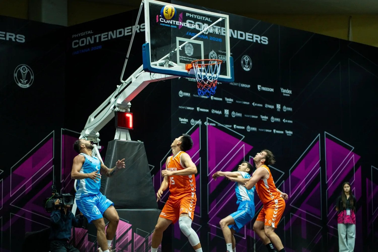 En 24 horas, Astana se convertirá en el mayor laboratorio deportivo del planeta. Boca, Peñarol, Valencia Basket y gigantes de los esports ya están listos para los Games of the Future 2026