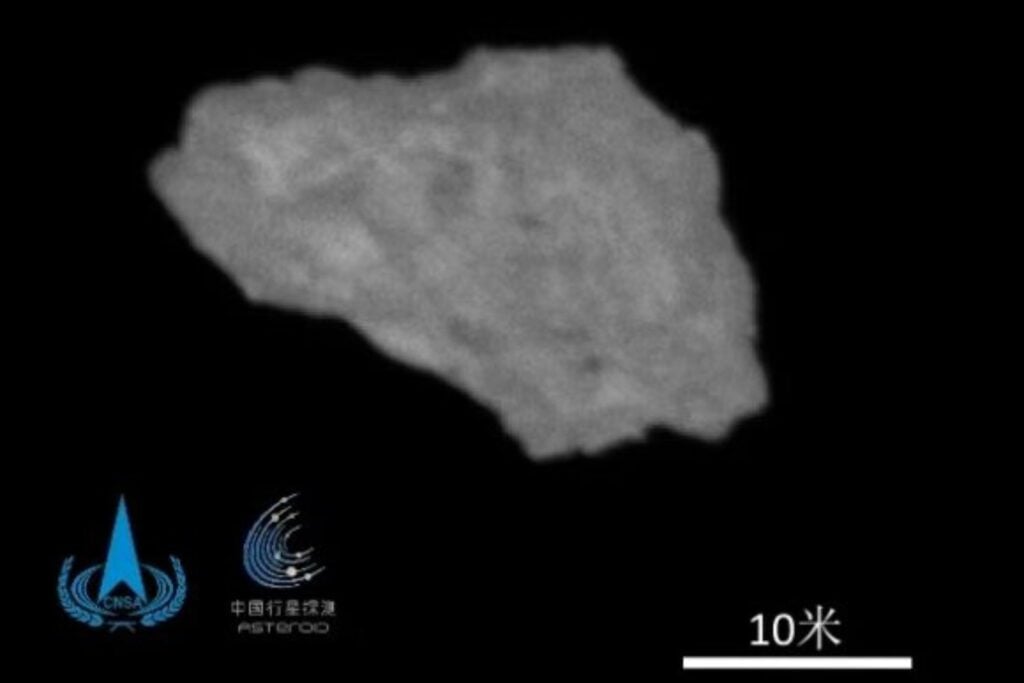China acaba de llegar a una roca tan pequeña que casi parece una misión imposible. Tianwen 2 intentará traer muestras del cuasisatélite Kamoʻoalewa, el misterioso compañero de la Tierra