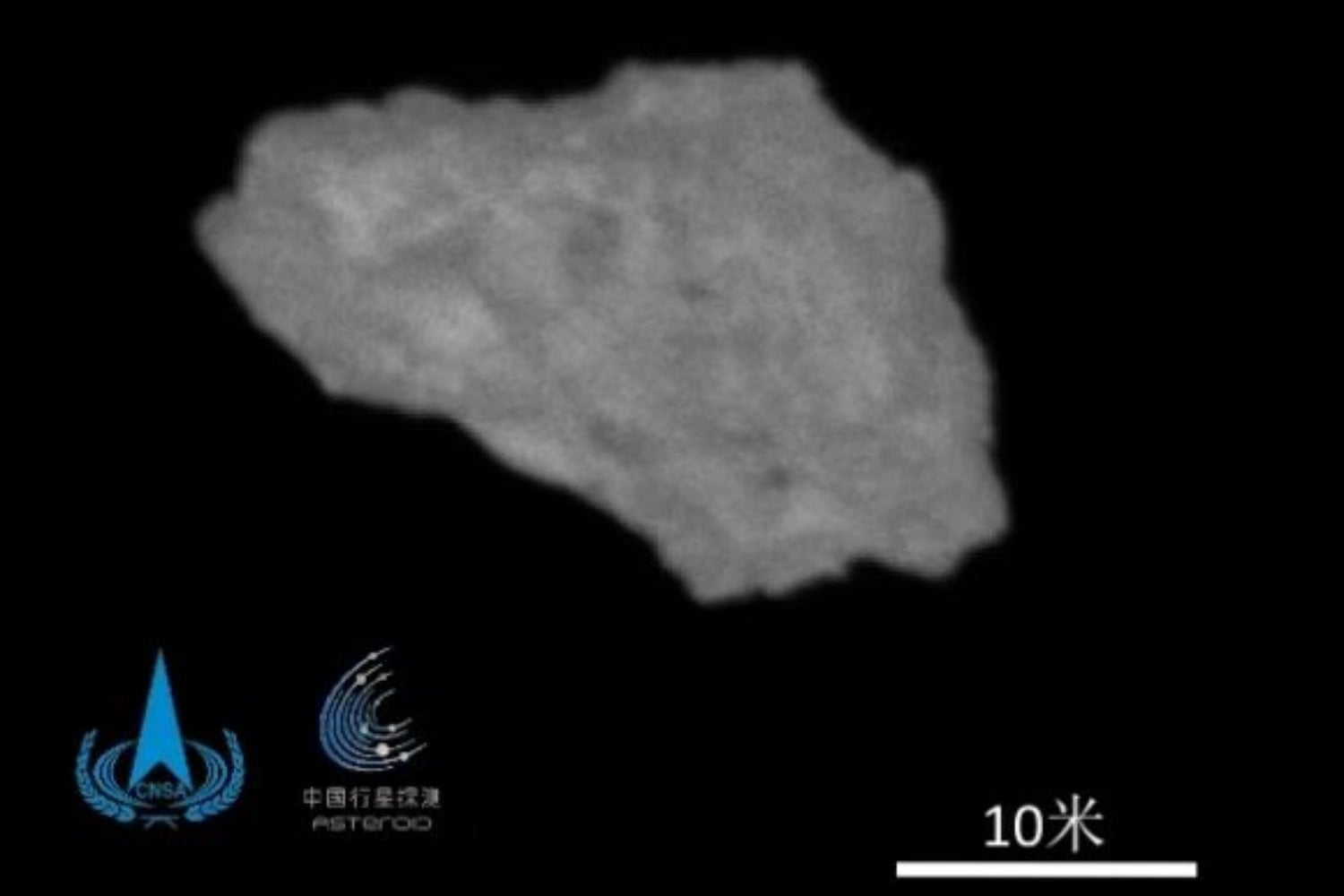 China acaba de llegar a una roca tan pequeña que casi parece una misión imposible. Tianwen 2 intentará traer muestras del cuasisatélite Kamoʻoalewa, el misterioso compañero de la Tierra