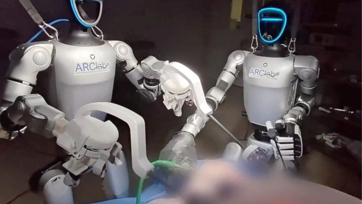 Esto parece una placa de rayos X común y corriente, pero no lo es y podría cambiar el futuro de la medicina espacial.