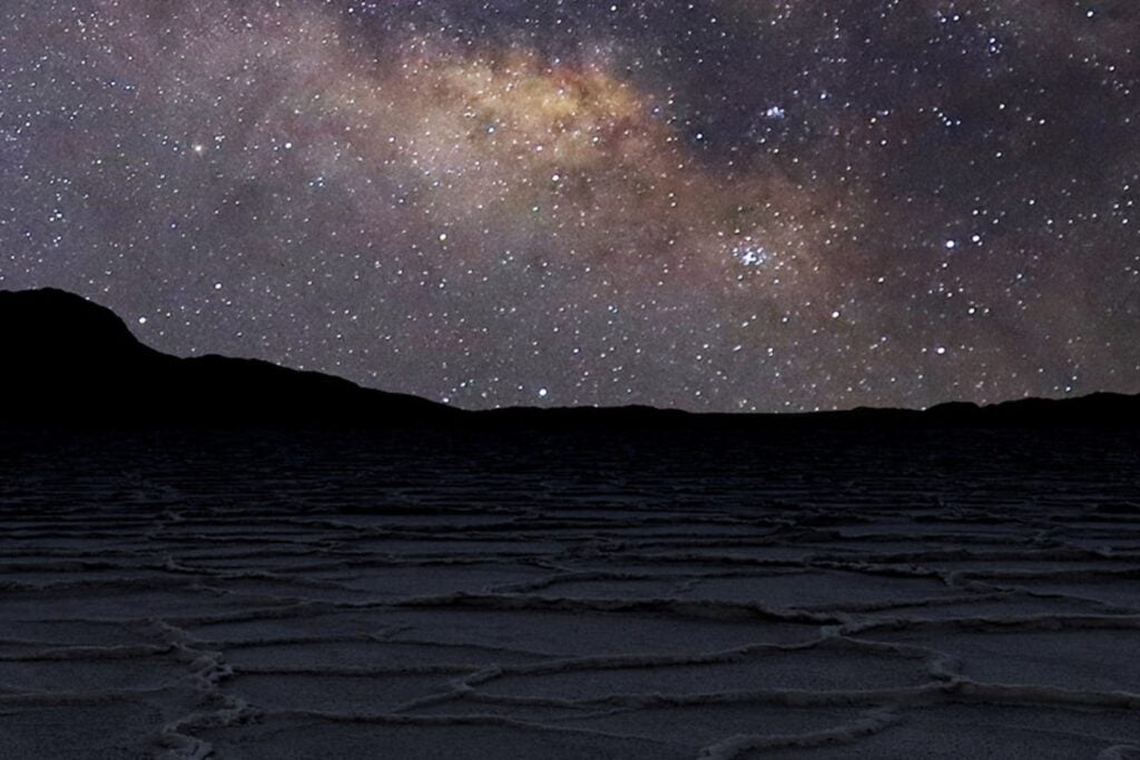No es que falten galaxias: millones permanecen enterradas detrás del polvo cósmico. Europa prepara un telescopio de 50 metros para sacar a la luz la parte del universo que todavía observamos como una mancha borrosa