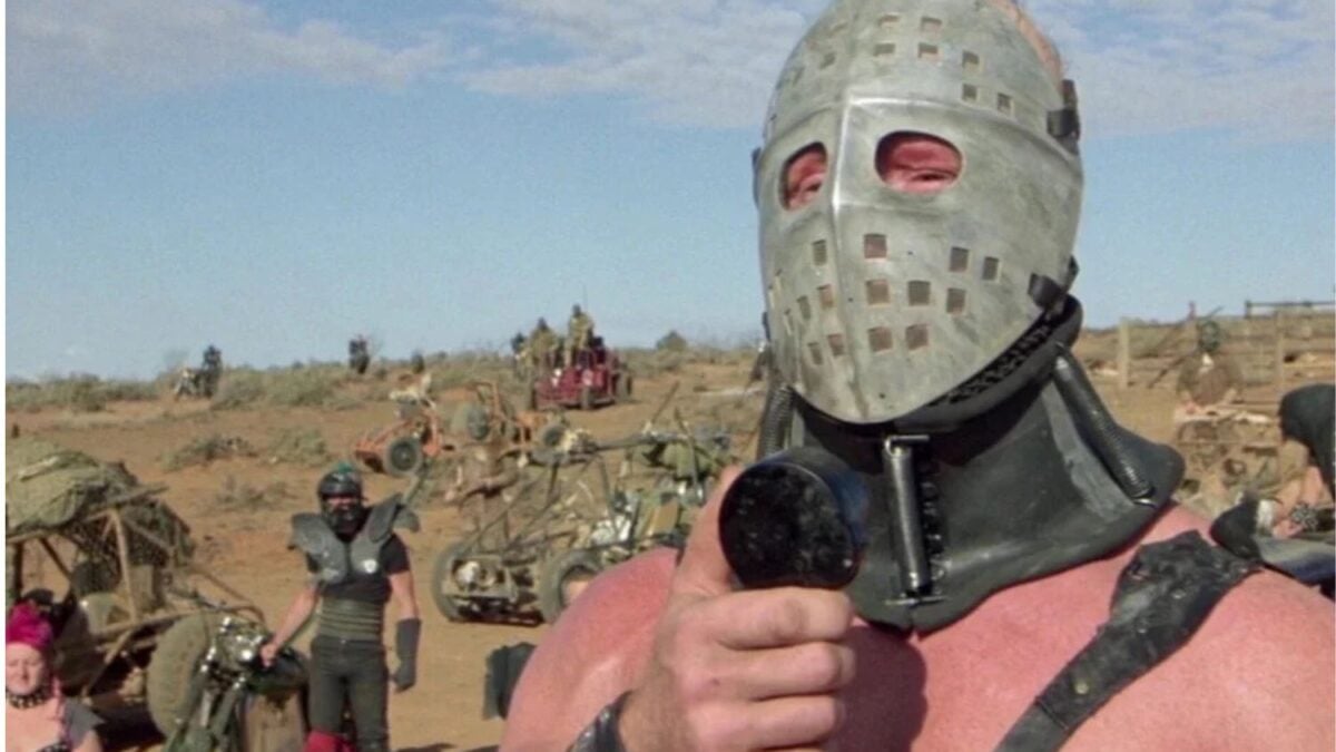 Falleció a los 76 años Kjell Nilsson, actor de “Mad Max”