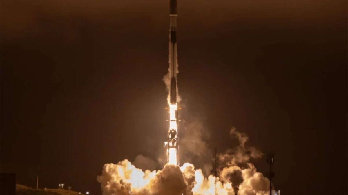 Acaban de lanzar el primer satélite comercial con tecnología nuclear y abre la puerta a un nuevo futuro en el espacio
